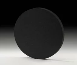 Pannello acustico fonoassorbente tondo SIMPLE45