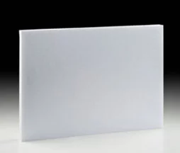 Pannello acustico fonoassorbente rettangolare SIMPLE45